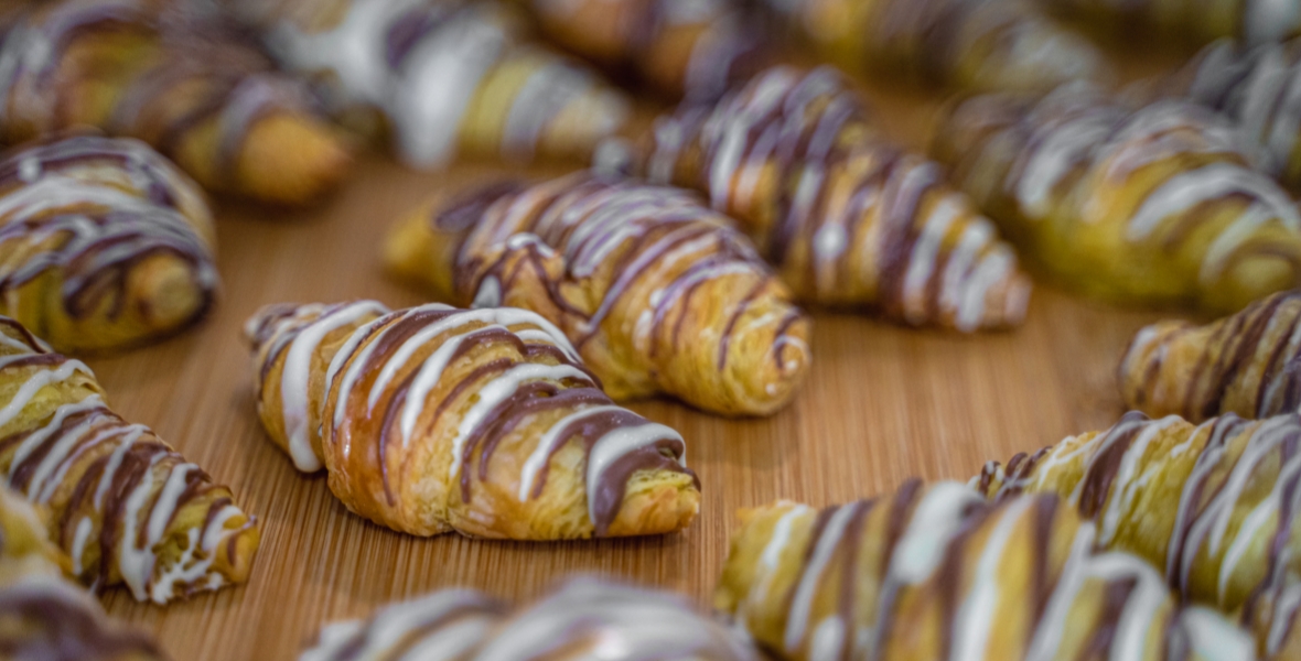 Blog 1 - Zebra Coffee & Bakery